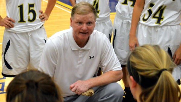 Niles coach Patrick Touhey said his team will work hard this summer and will win games next season. (Leader photo/File)