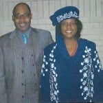 Bishop Carlton Burrel and his wife, Evg. Gayle Burrel, will host an anniversary celebration at New Vision Church in Niles.