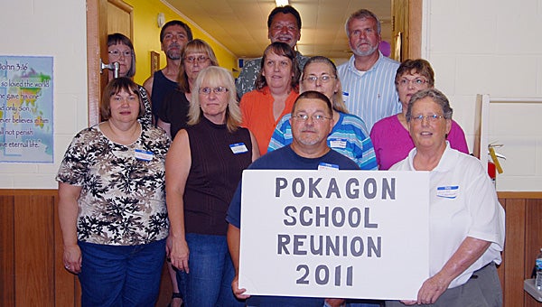 The annual reunion takes place at Pokagon United Methodist Church between Dowagiac and Niles.