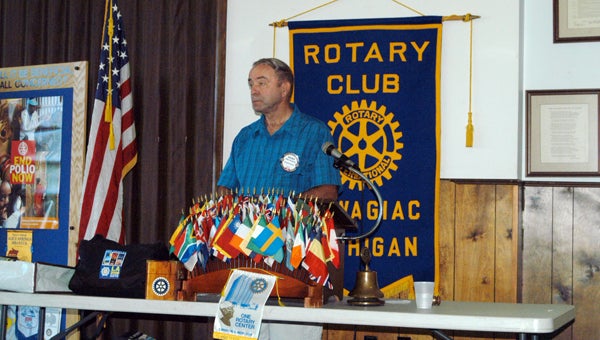 Dowagiac Rotarian Wilber Breseman of Marcellus reports on the 104th RI convention in Portugal.