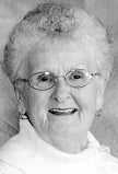 Maxine Elizabeth Hutts, 89