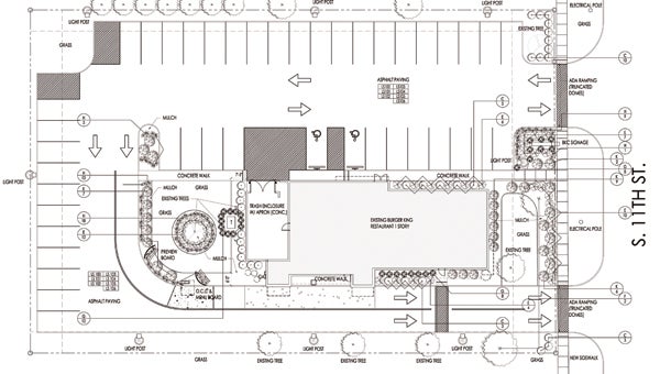 business plan burger king