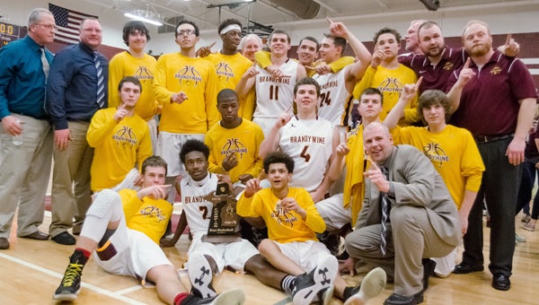 Brandywine wins first district title since 2001 - Leader Publications ...