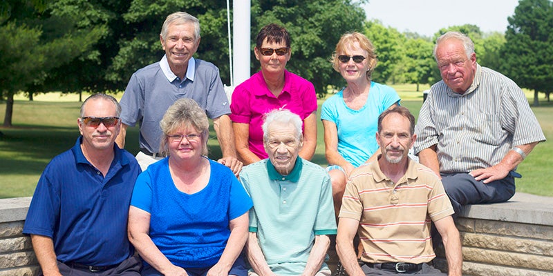 Hampshire Country Club Celebrates Anniversary - Leader Publications ...