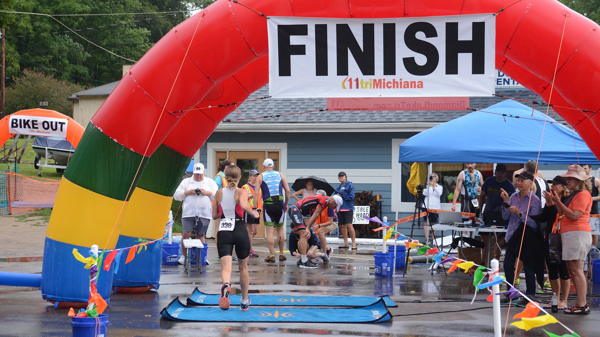 Gallery Diamond Lake Triathlon Leader Publications Leader Publications