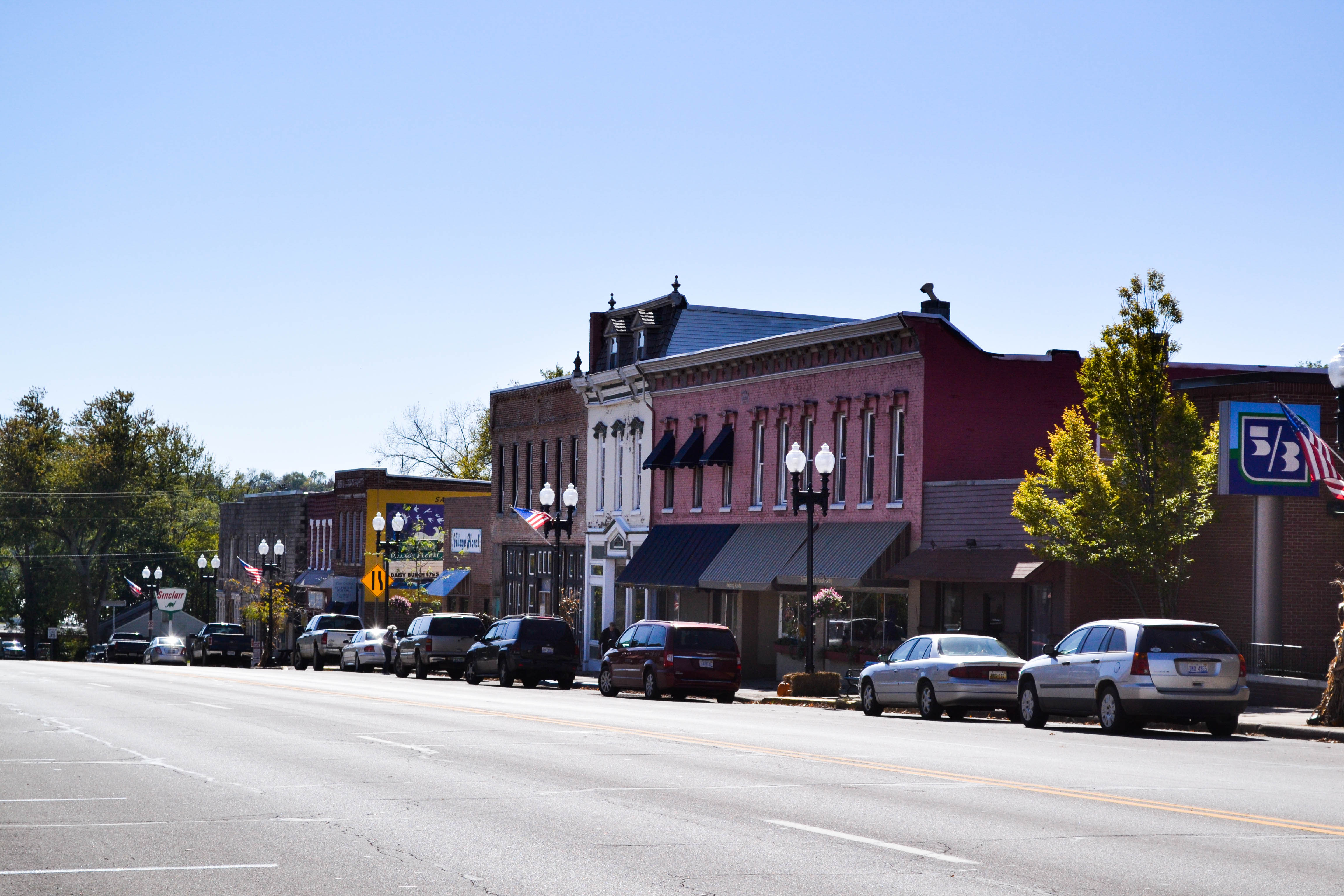 Cassopolis construction moving along, despite delays due to COVID