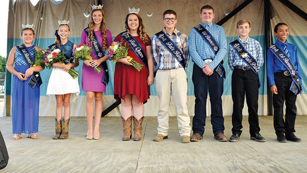 Dowagiac student selected as Cass County Fair Queen - Leader ...