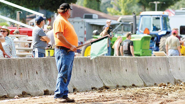 Photo story: BCYF hosts tractor pull - Leader Publications | Leader ...