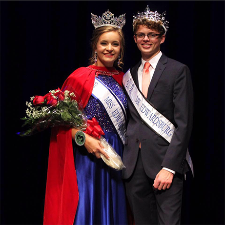 The 2019 Miss Edwardsburg crowned court - Leader Publications | Leader ...