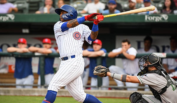 The South Bend Cubs are Midwest League Champions!