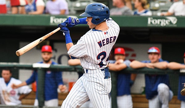 South Bend Cubs win Midwest League Championship by sweeping Clinton