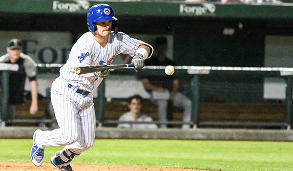 South Bend Cubs win Midwest League Championship by sweeping Clinton