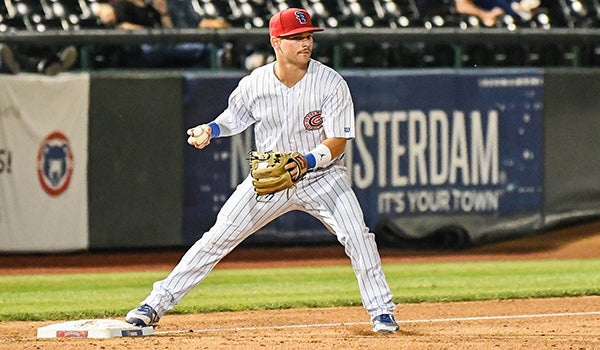 South Bend Cubs win Midwest League Championship by sweeping Clinton