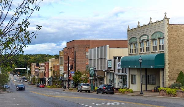 Niles now a Certified Local Government for Historic Preservation ...