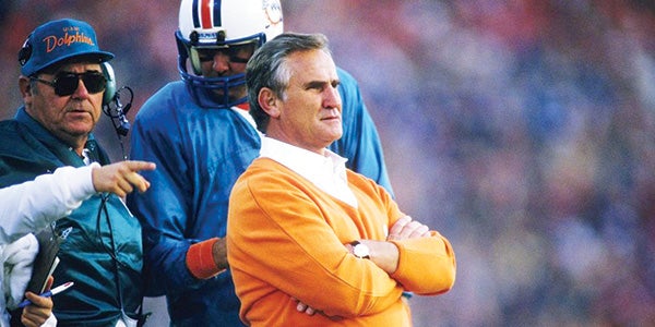 Legendary Miami Dolphins coach Don Shula dead at age 90