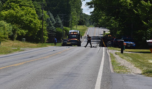 Victim of fatal motorcycle crash identified as 25-year old South Bend