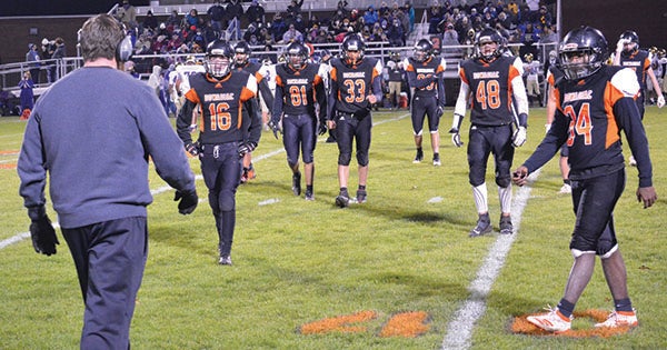 Dowagiac falls to South Haven in playoff opener - Leader Publications | Leader Publications