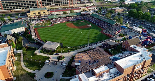 South Bend Cubs Baseball