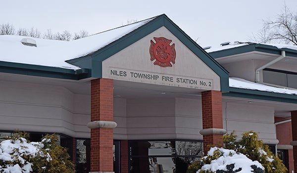 Niles Township takes steps to hire new fire chief - Leader Publications