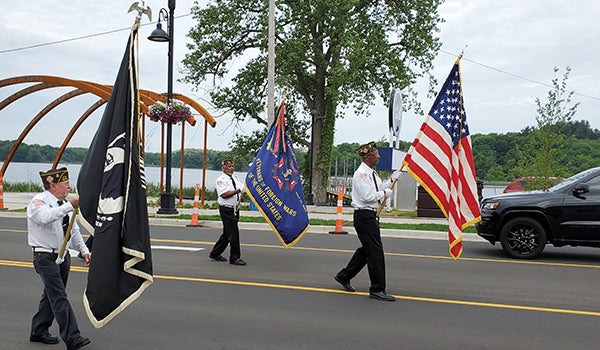 Photo Story Cassopolis Celebrates Memorial Day With Parade Leader Publications Leader Publications