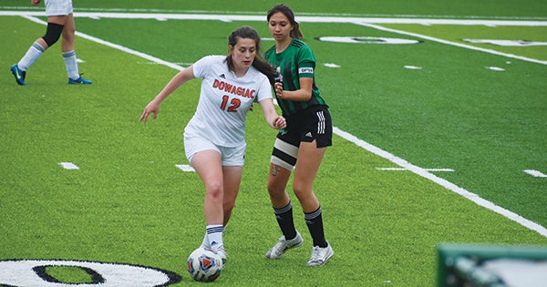 Dowagiac Girls Soccer