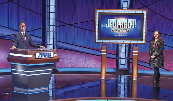 Dowagiac Resident Enjoys Return To Jeopardy Stage Leader Publications Leader Publications