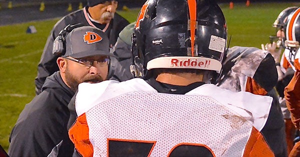 Dowagiac turns to Davis as new football coach - Leader Publications |  Leader Publications