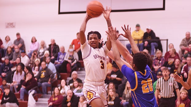 Boys Varsity Basketball - New Buffalo High School - New Buffalo