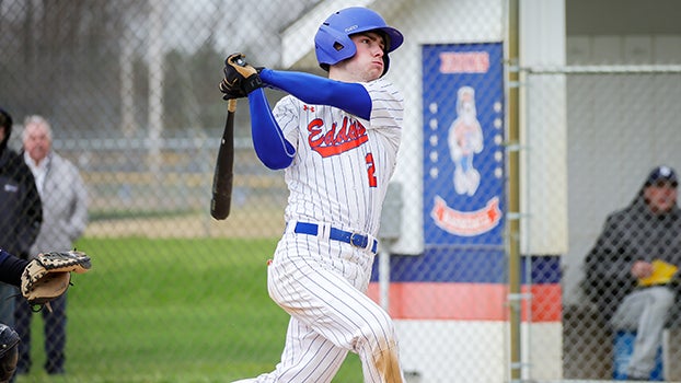 Edwardsburg sweeps Vikings in baseball and softball - Leader