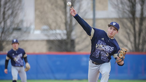 Edwardsburg sweeps Vikings in baseball and softball - Leader