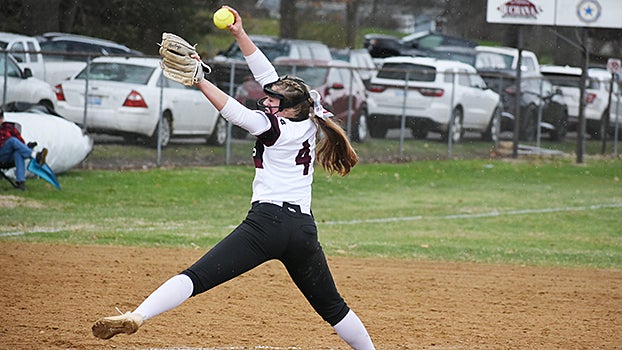 Edwardsburg sweeps Vikings in baseball and softball - Leader