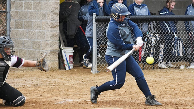 Edwardsburg sweeps Vikings in baseball and softball - Leader