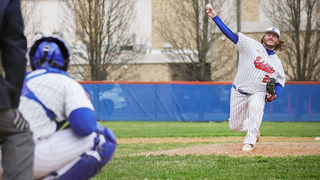 Edwardsburg sweeps Vikings in baseball and softball - Leader Publications