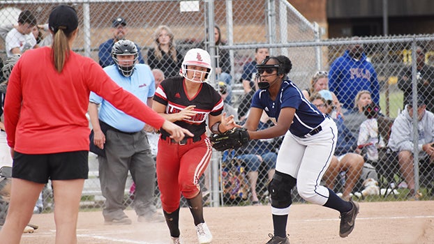 Edwardsburg sweeps Vikings in baseball and softball - Leader Publications