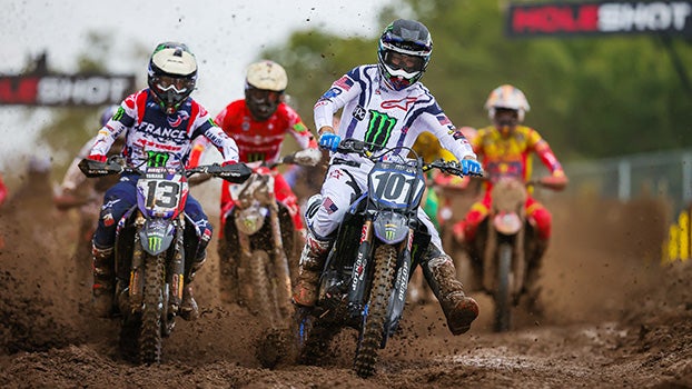 Photo Story: Team Usa Wins Motocross Of Nations - Leader Publications 