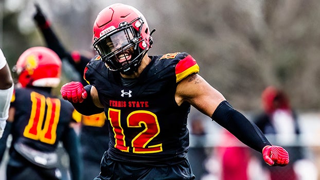 2023 NFL Draft interview: Ferris State edge rusher Caleb Murphy