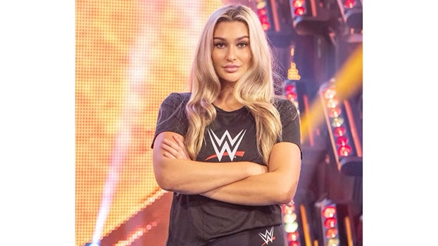 Meet the WWE Performance Center Fall 2022 Rookie Class