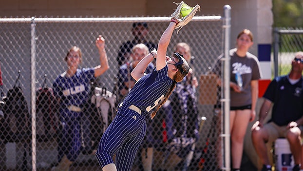 Edwardsburg sweeps Vikings in baseball and softball - Leader