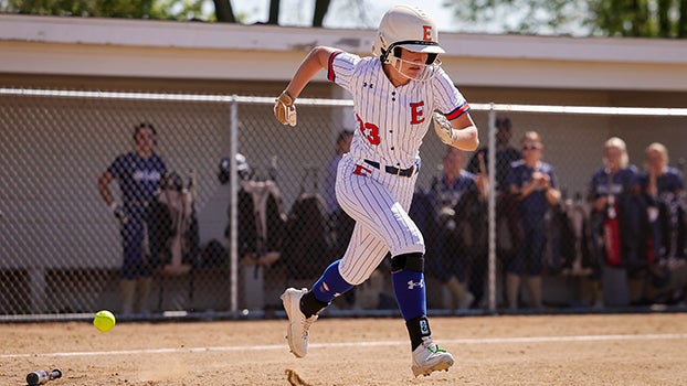 Edwardsburg sweeps Vikings in baseball and softball - Leader Publications