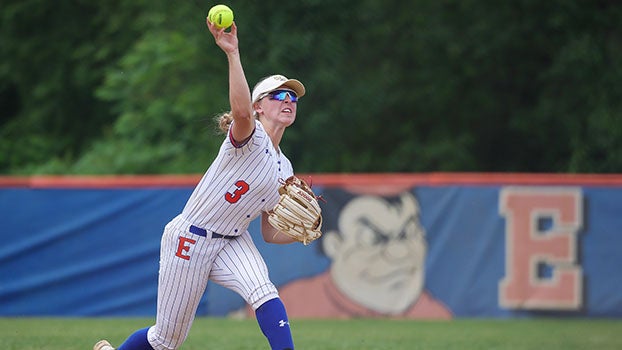 Edwardsburg sweeps Vikings in baseball and softball - Leader Publications