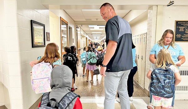 Brandywine Community Schools Ready For New School Year - Leader 