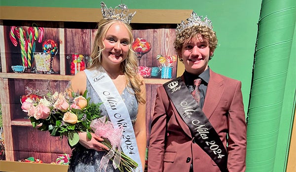 PHOTO GALLERY: 2024 Miss Niles Scholarship Pageant - Leader ...