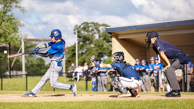 Timely Hitting Pushes Gull Lake Past Edwardsburg - Leader Publications ...