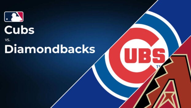 Cubs vs. Diamondbacks Series Preview: TV Channel, Live Streams, Starting Pitchers and Game Info - July 19-21