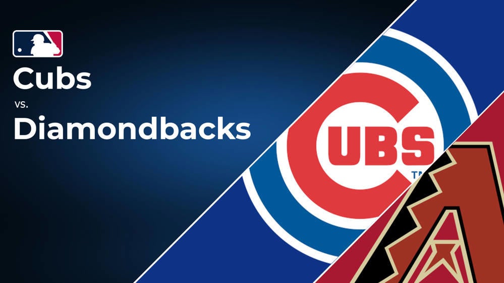 Cubs vs. Diamondbacks Series Preview: TV Channel, Live Streams, Starting Pitcher and Game Info – July 19-21