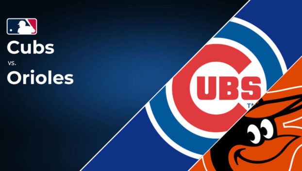 Cubs vs. Orioles Series Preview: TV Channel, Live Streams, Starting Pitchers and Game Info - July 9-11