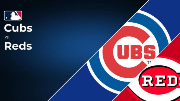 Cubs vs. Reds Series Preview: TV Channel, Live Streams, Starting Pitchers and Game Info - July 29-31