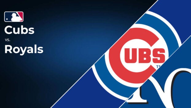 Cubs vs. Royals Series Preview: TV Channel, Live Streams, Starting Pitchers and Game Info - July 26-28