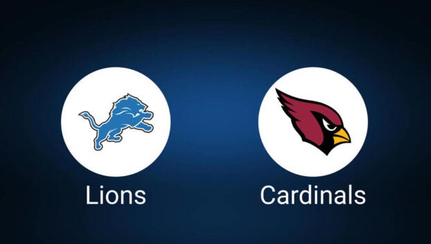 Detroit Lions vs. Arizona Cardinals Week 3 Tickets Available – Sunday, September 22 at State Farm Stadium