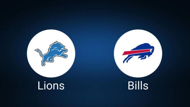 Detroit Lions vs. Buffalo Bills Week 15 Tickets Available – Sunday, December 15 at Ford Field